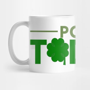 Polk Today St. Patricks Day logo - 2022 Mug